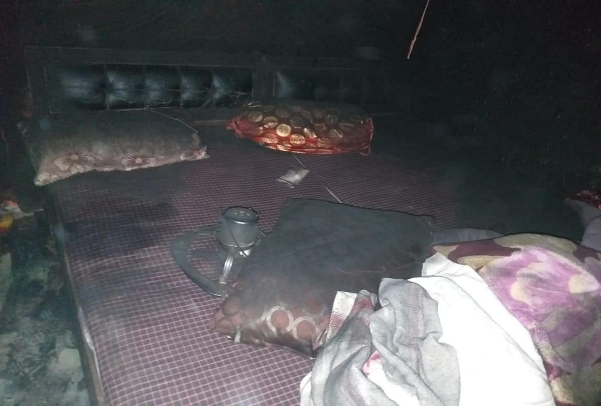 Ghaziabad Loni fire accident news many children of two families died 