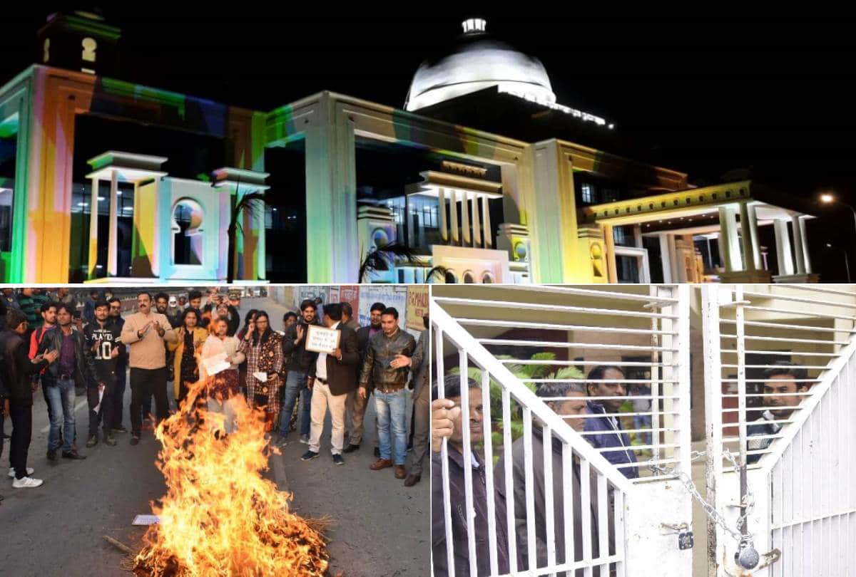 achievements and disputes of lucknow educational institutions in 2019