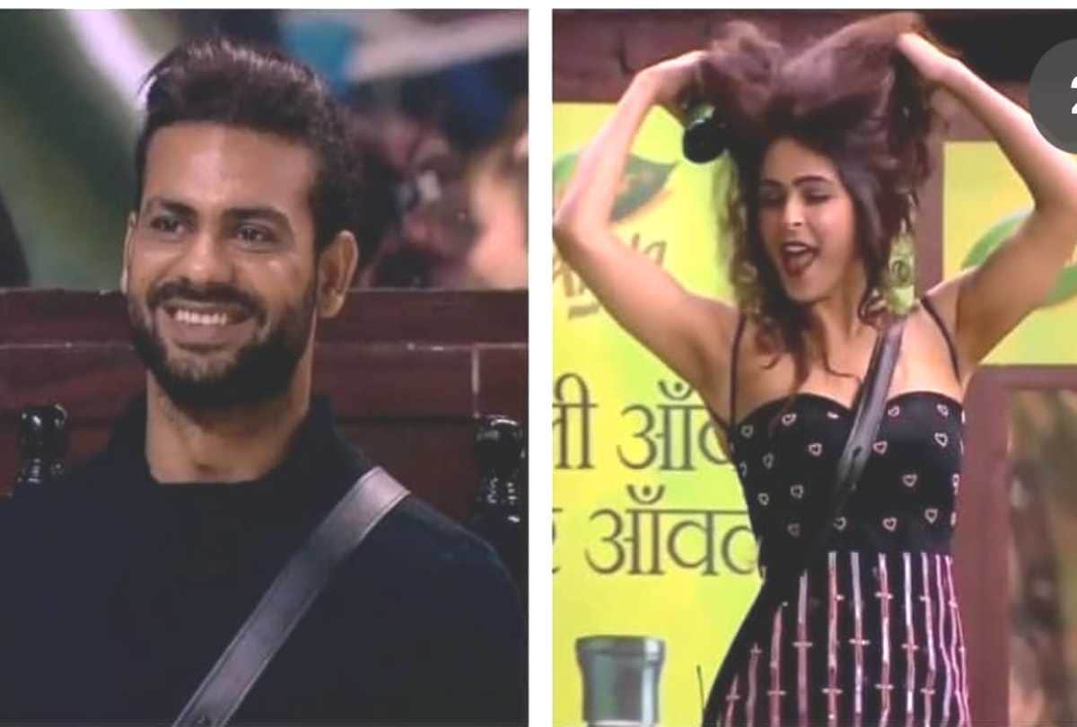 bigg boss 13 madhurima tuli scene cut from the task users angry on channel