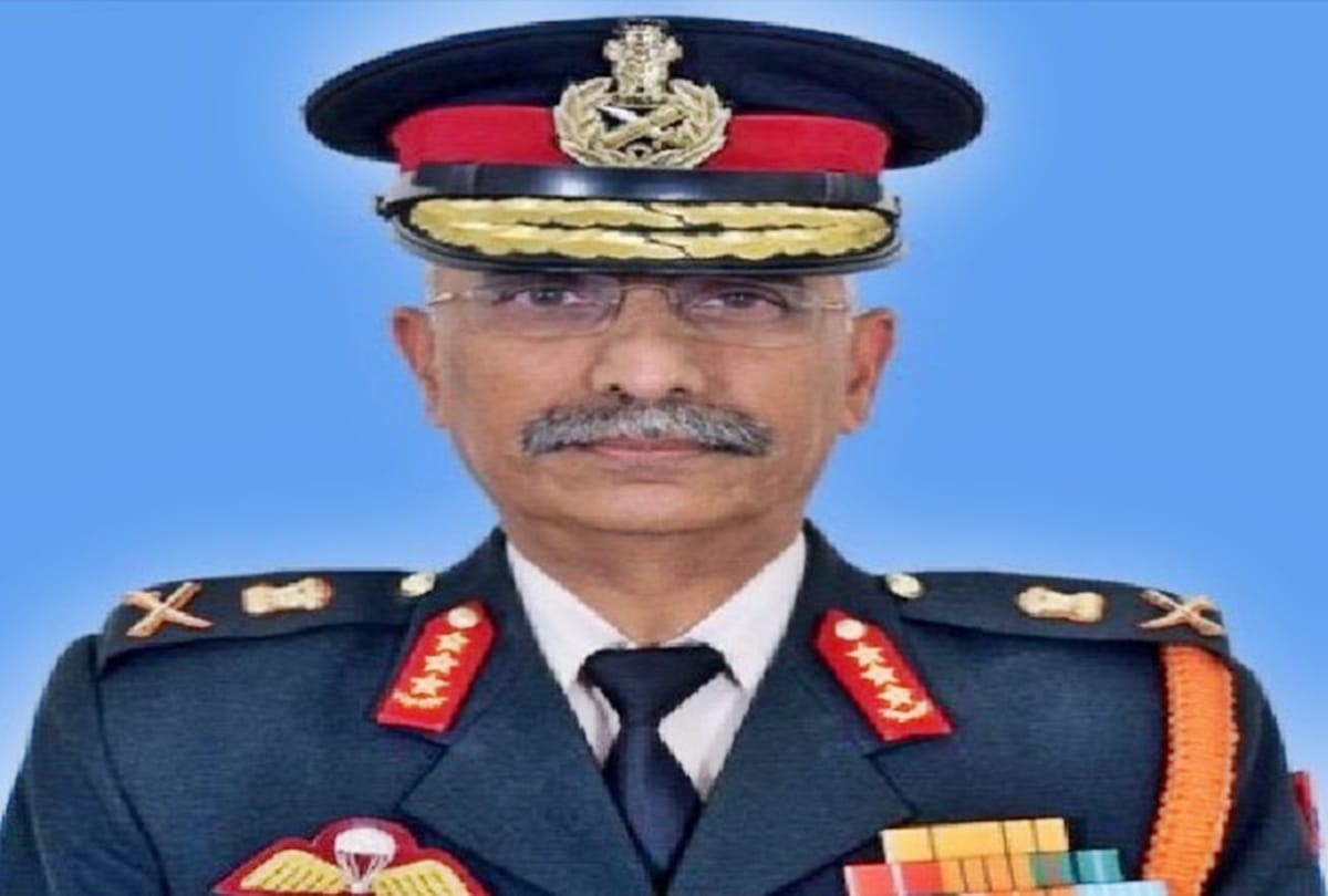 Army Chief Manoj Mukund Naravane reached at Ambala