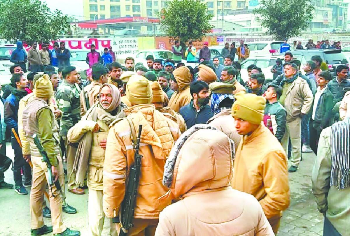 murder of a fish seller in chinhat