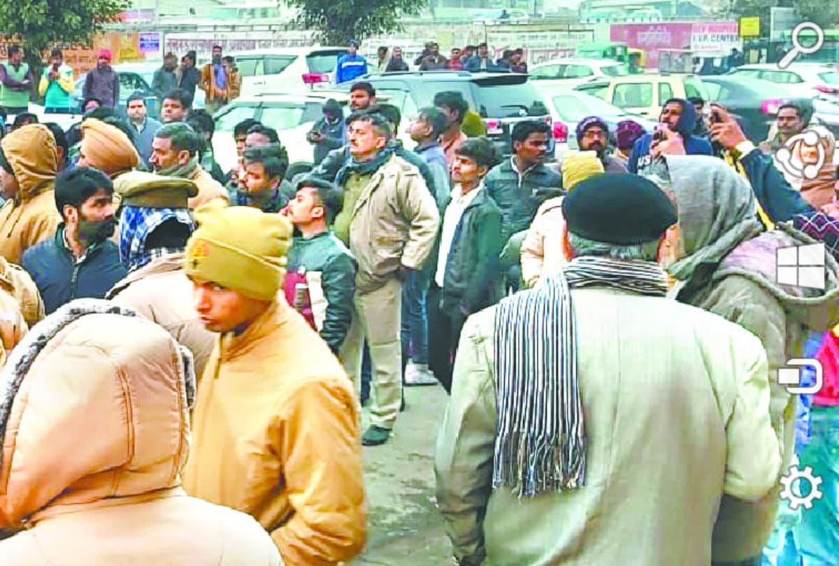 murder of a fish seller in chinhat