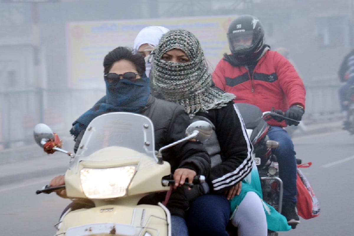 Cold wave continues in Uttar Pradesh 41 more lives lost
