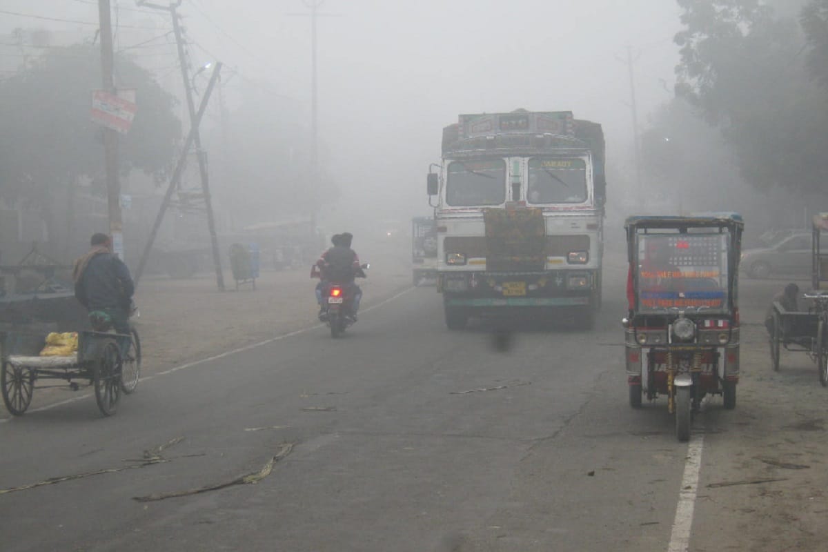 Weather Forecast Today 30 december delhi bhopal and north india cold wave temperature down