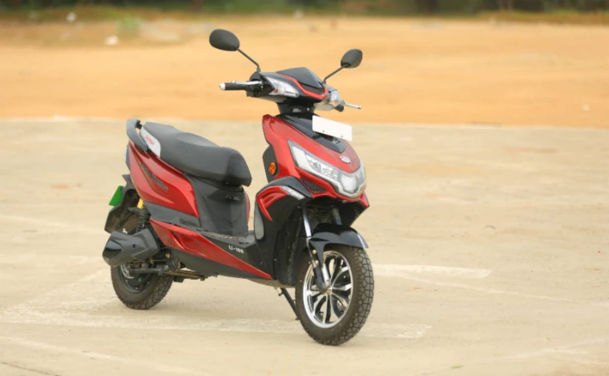 buy electric vehicles and get free parking