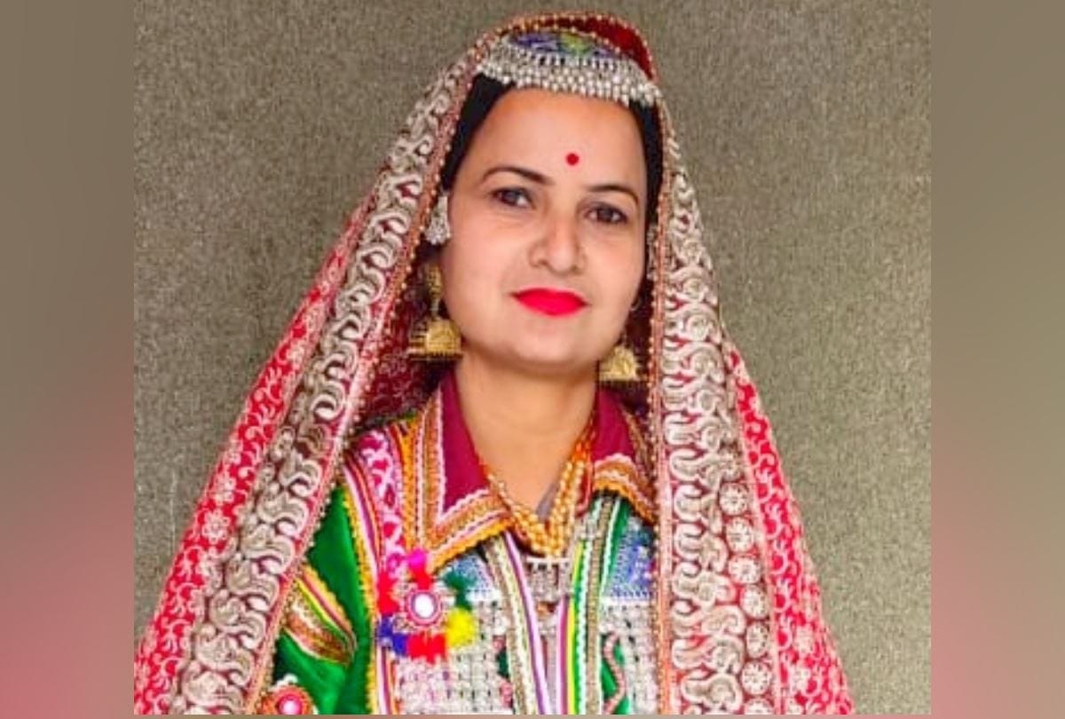 himachali folk singer Rimpal success story dharamshala himachal pradesh