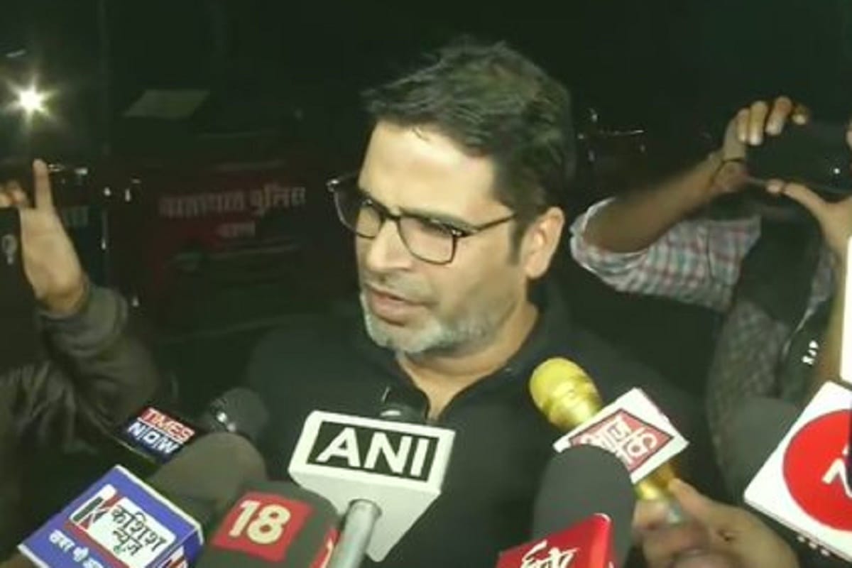 JDU should contest more seats than BJP in 2020 Bihar assembly polls, says Prashant Kishor
