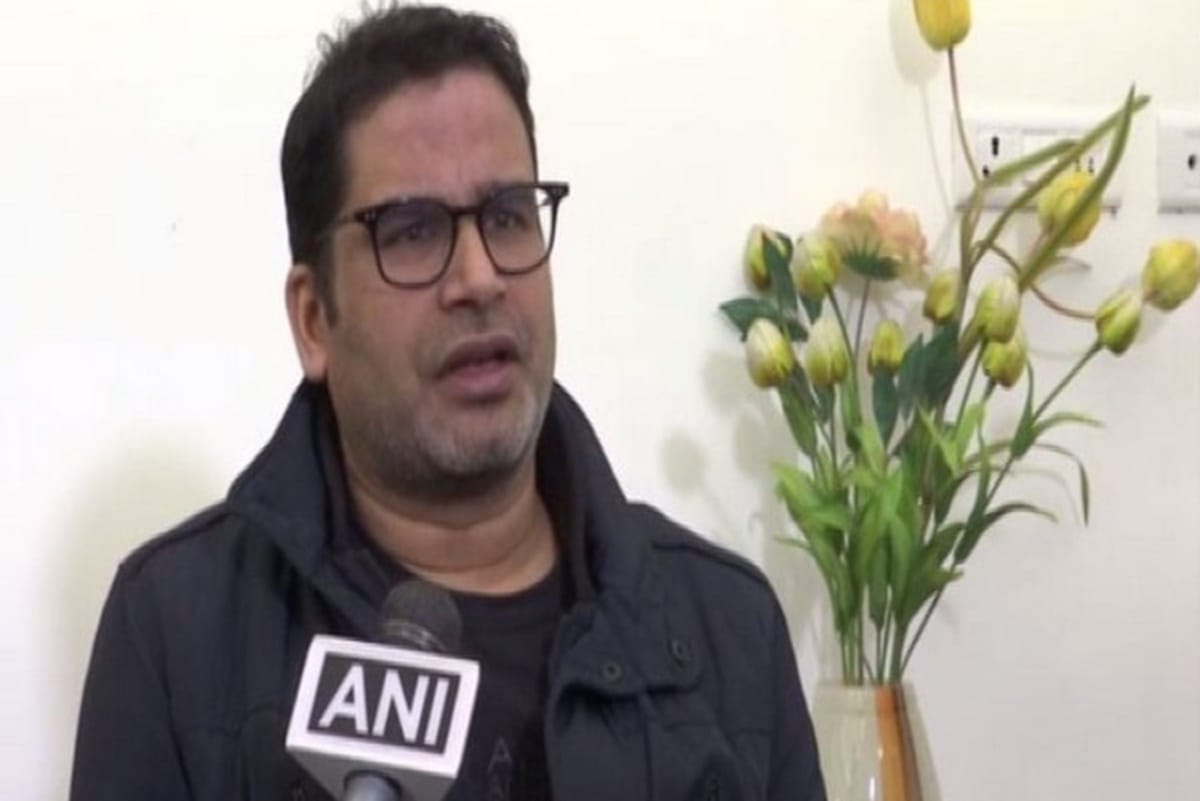 Prashant Kishore questioned silence of Sonia over issue of NRC, disagreed with Shah explanation