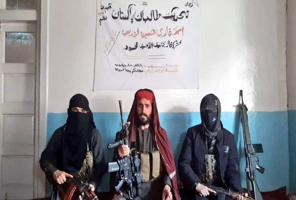 Pakistan Taliban commander Qari Saifullah Mehsud killed in Afghanistan