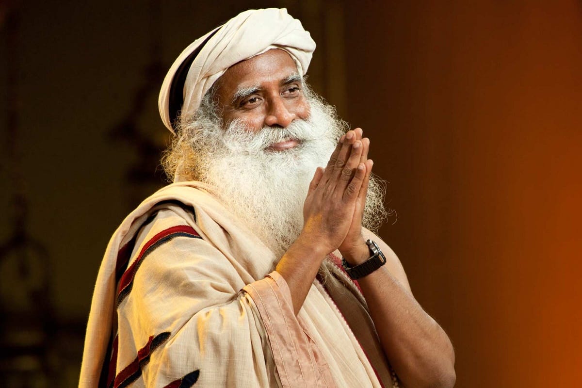 PM Modi posted video of spiritual teacher associated with support of CAA