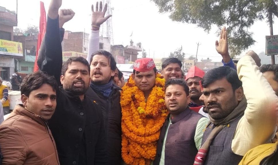 Samajwadi leader attac bjp over nrc and caa