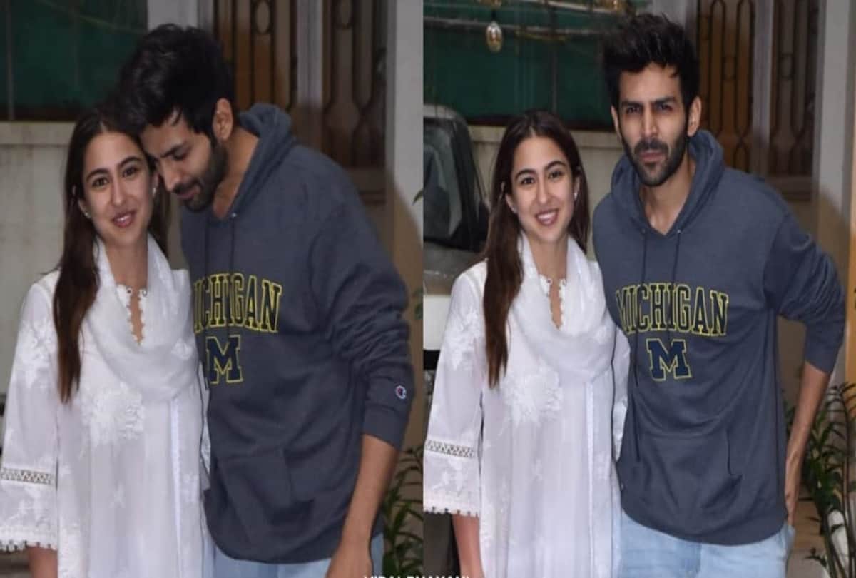 Sara Ali Khan And Kartik Aaryan Seen Together Again After Rumors of Breakup