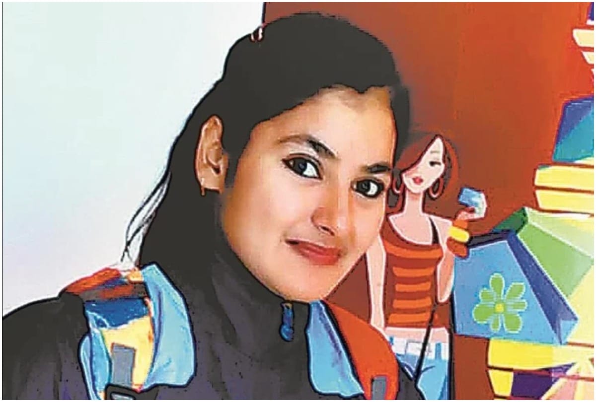 Uttar Pradesh women athlete success story