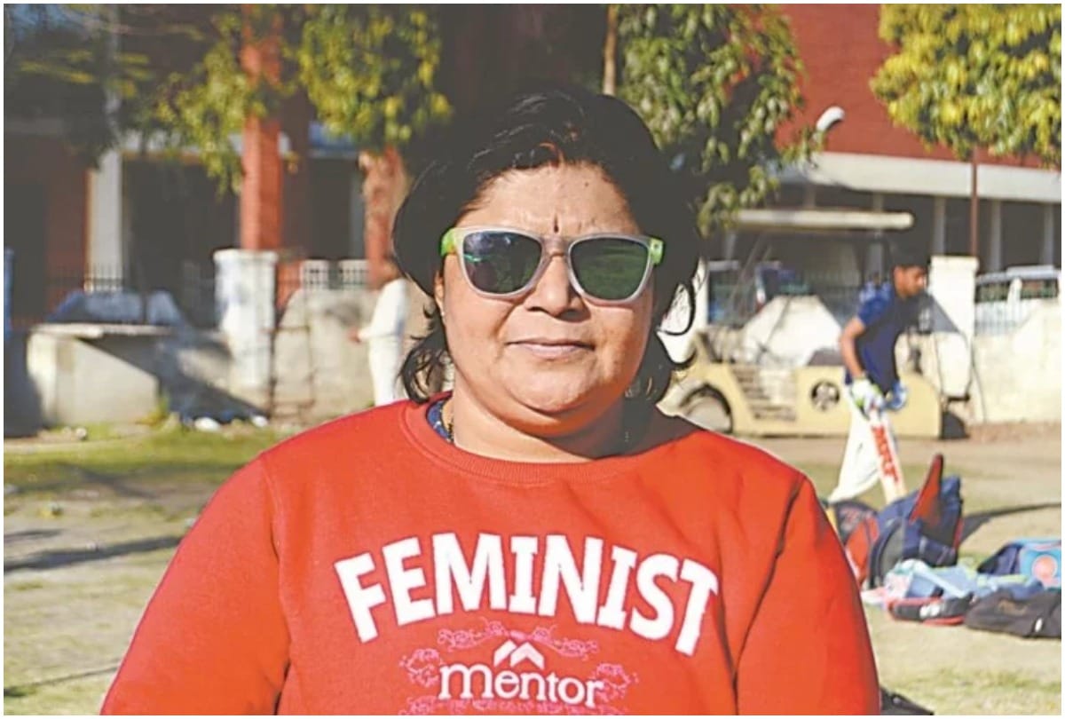 Uttar Pradesh women athlete success story