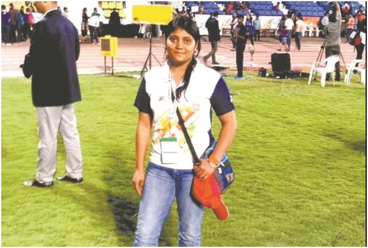Uttar Pradesh women athlete success story