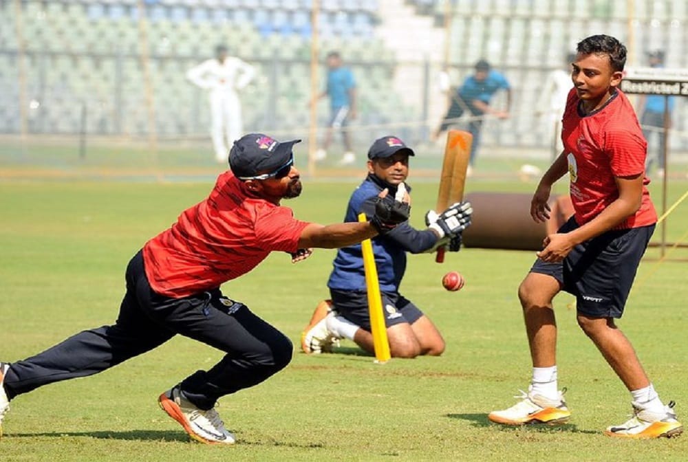 Ranji Trophy: ajinkya rahane, Prithvi Shaw to play against Karnataka