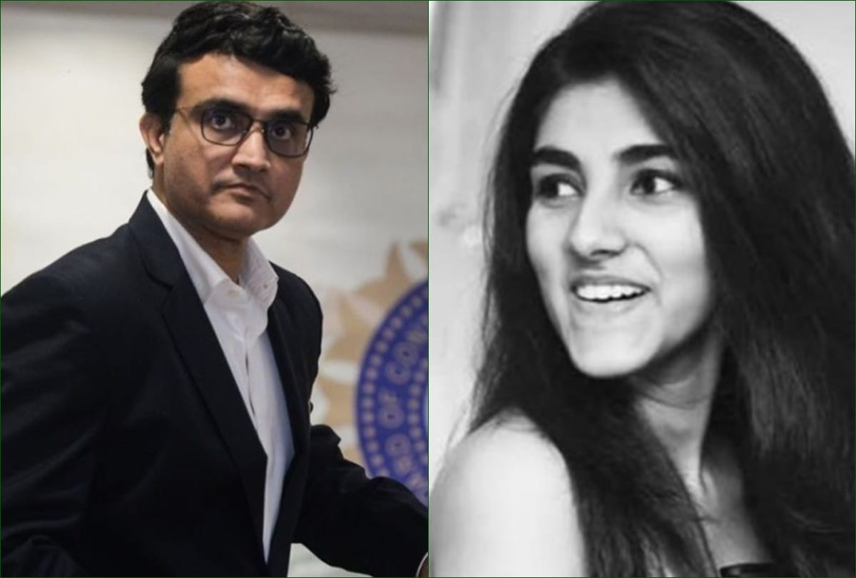 Sourav Ganguly says Hate working on sunday but trolled by daughter Sana ganguly on instagram