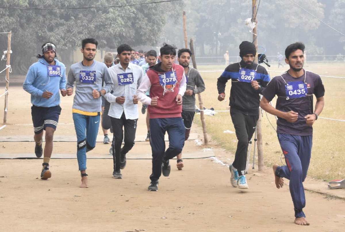uttar pradesh police requirement in gorakhpur