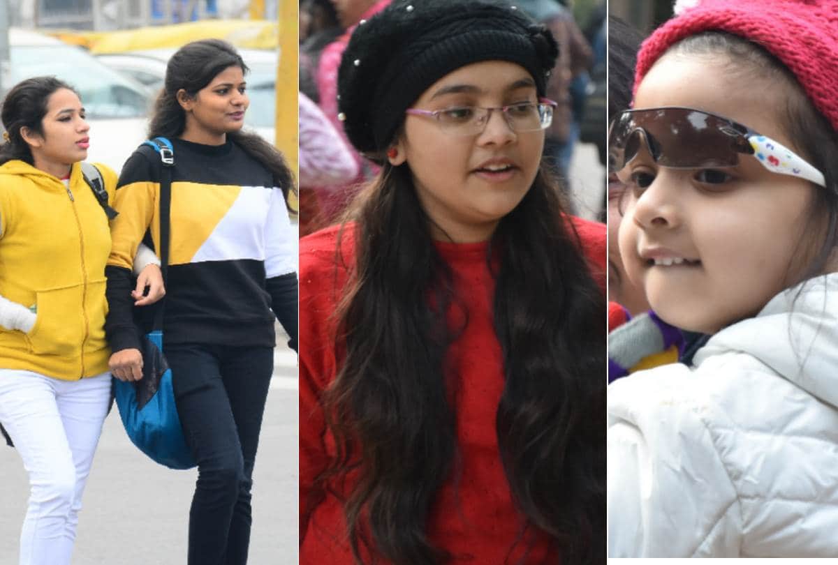 maximum temperature of day recorded 13.5 degrees
