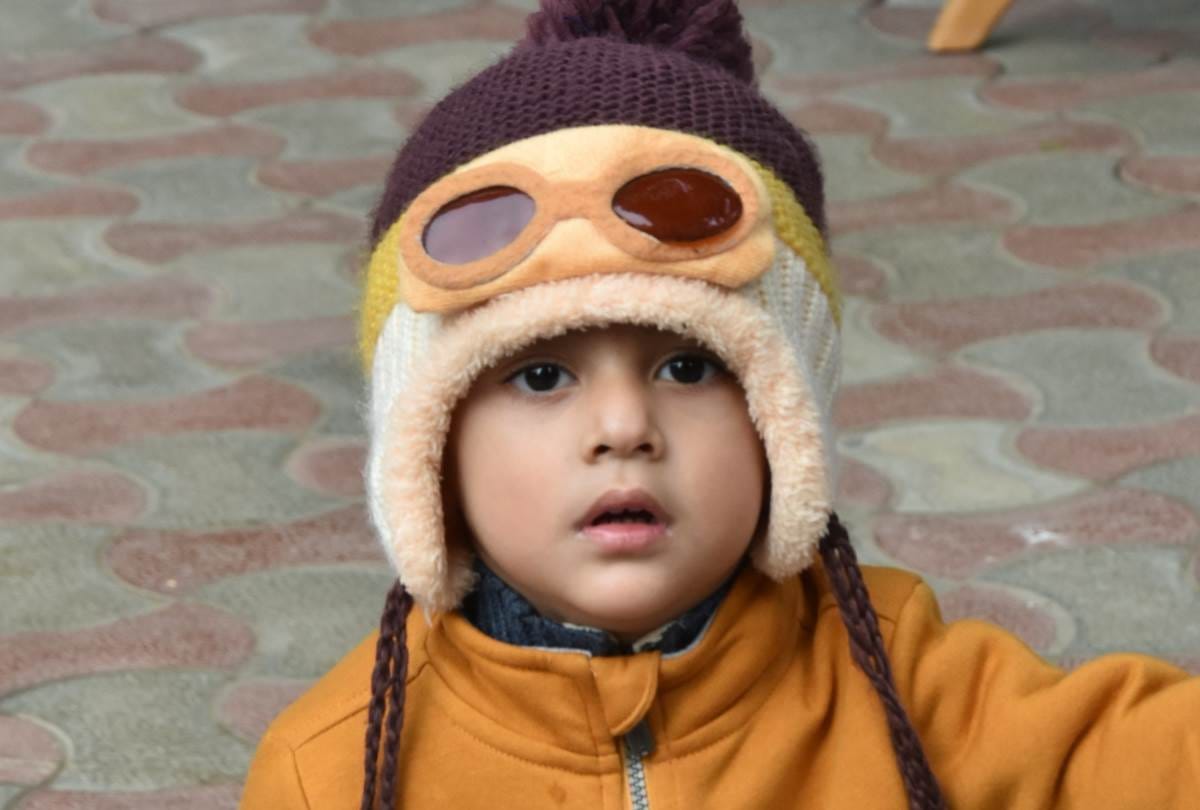 maximum temperature of day recorded 13.5 degrees
