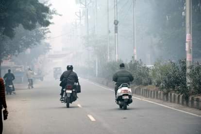 उत्तर प्रदेश में ठंड