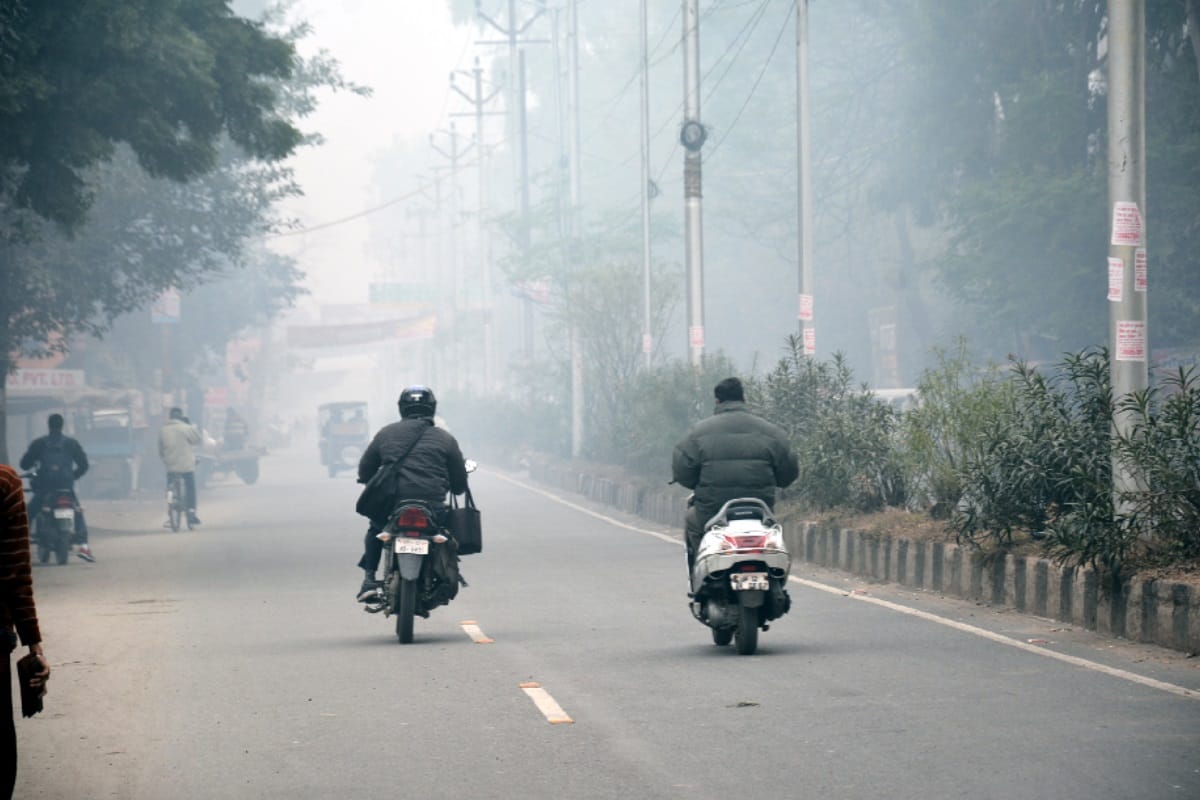 freezing cold in UP, Chances of rain and hailstorm on new year