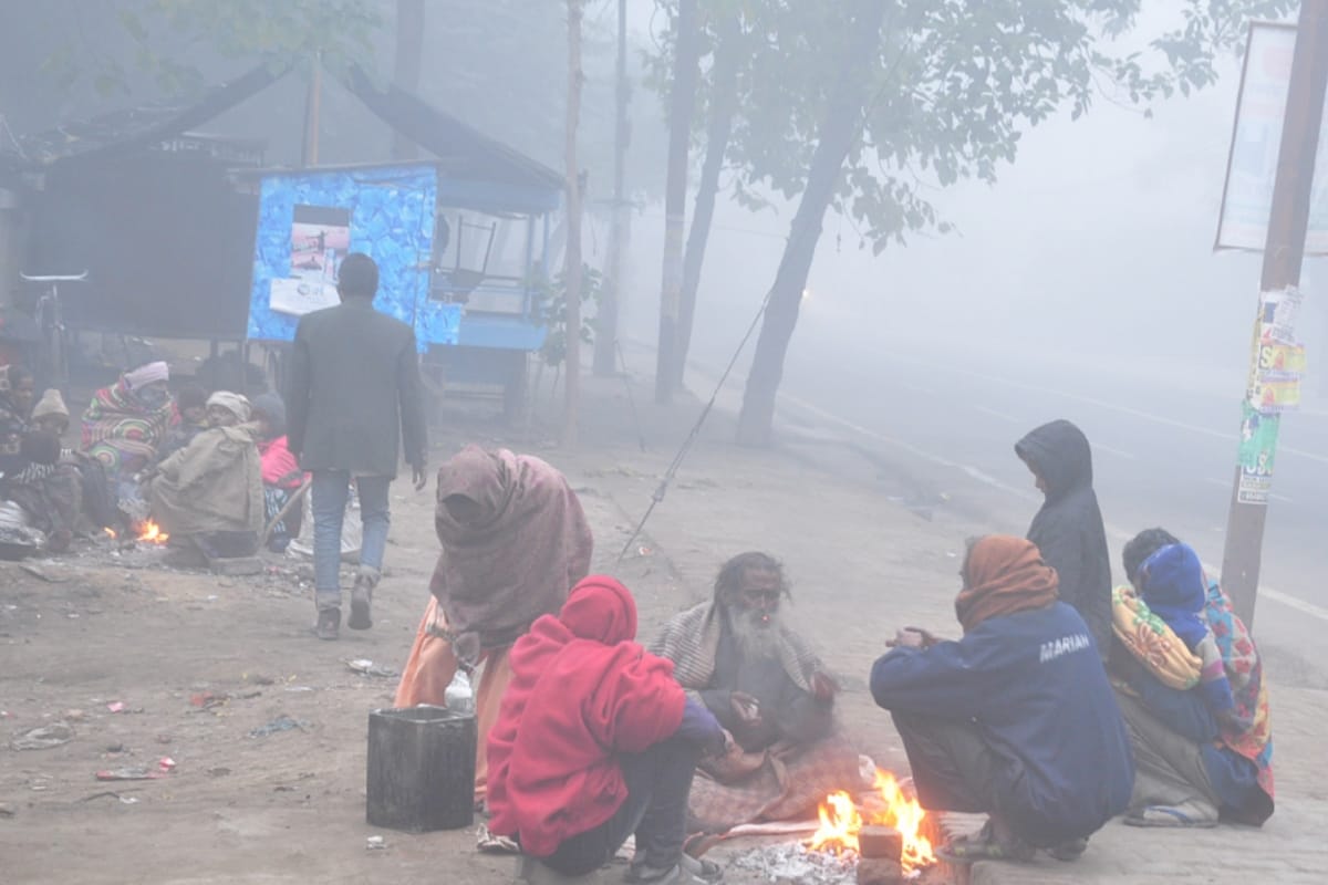 weather updates today rain in many district in western UP