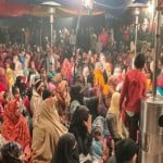 शाहीन बाग में प्रदर्शन में शामिल महिलाएं