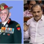 बिपिन रावत पर कांग्रेस का आरोप