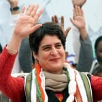 प्रियंका गांधी (फाइल फोटो)