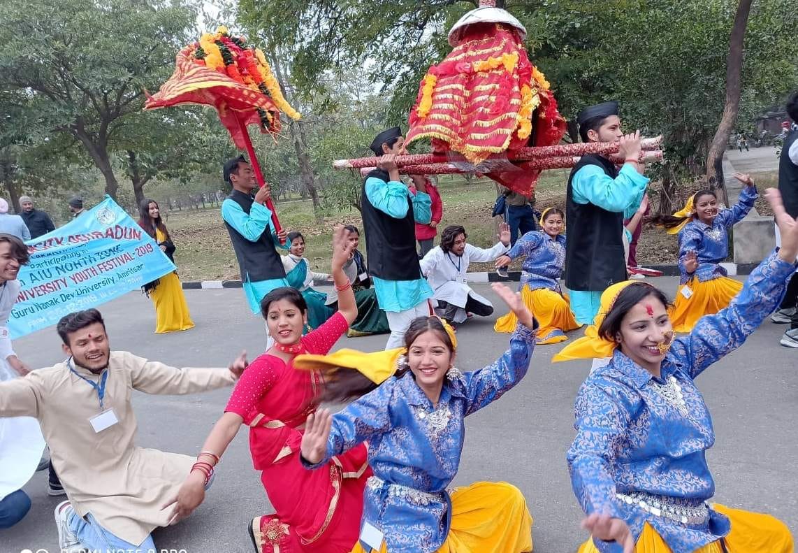 Asmita won gold in Yuvaphoriya-2019