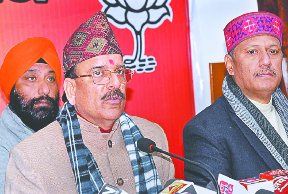 BJP will Provide citizenship To Refugees in three months Told Uttarakhand BJP president