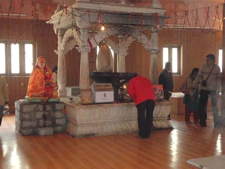 Shankaracharya Mausoleum Construction will be completed in Kedarnath Dham
