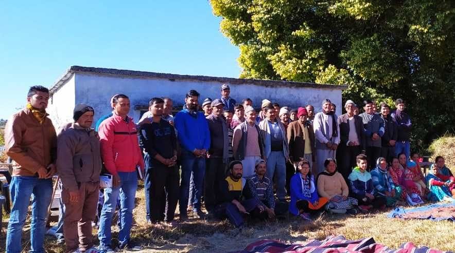 All people will help in development