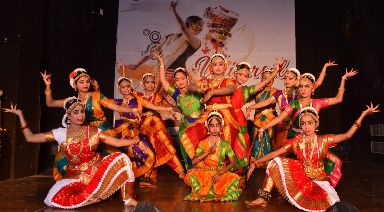 Kansi Bhangra created a blast