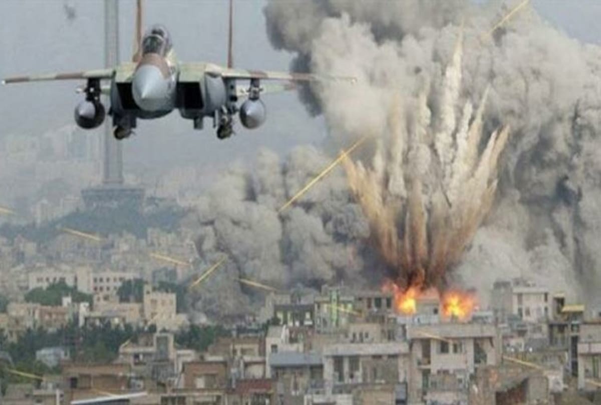 Pakistan has not improved even with air strike