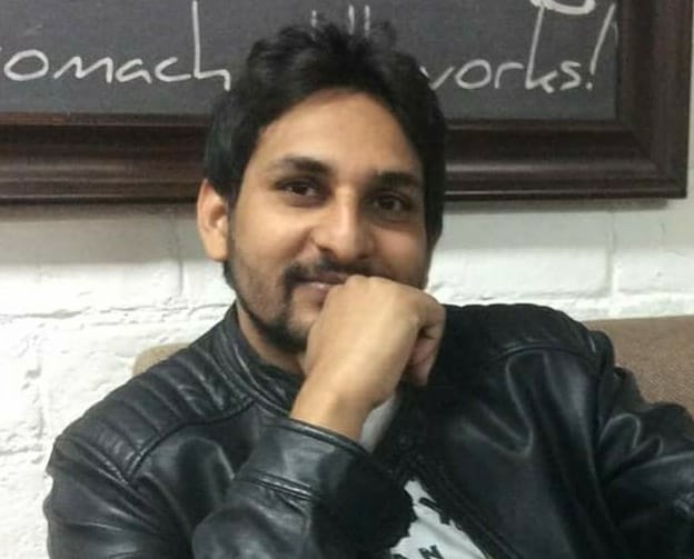 Avdhesh Kumar