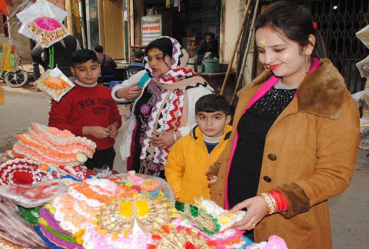 new year 2020 celebrations in Mathura Vrindavan