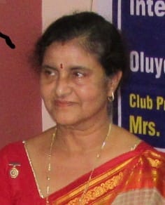 Litterateur Rashmi Aggarwal