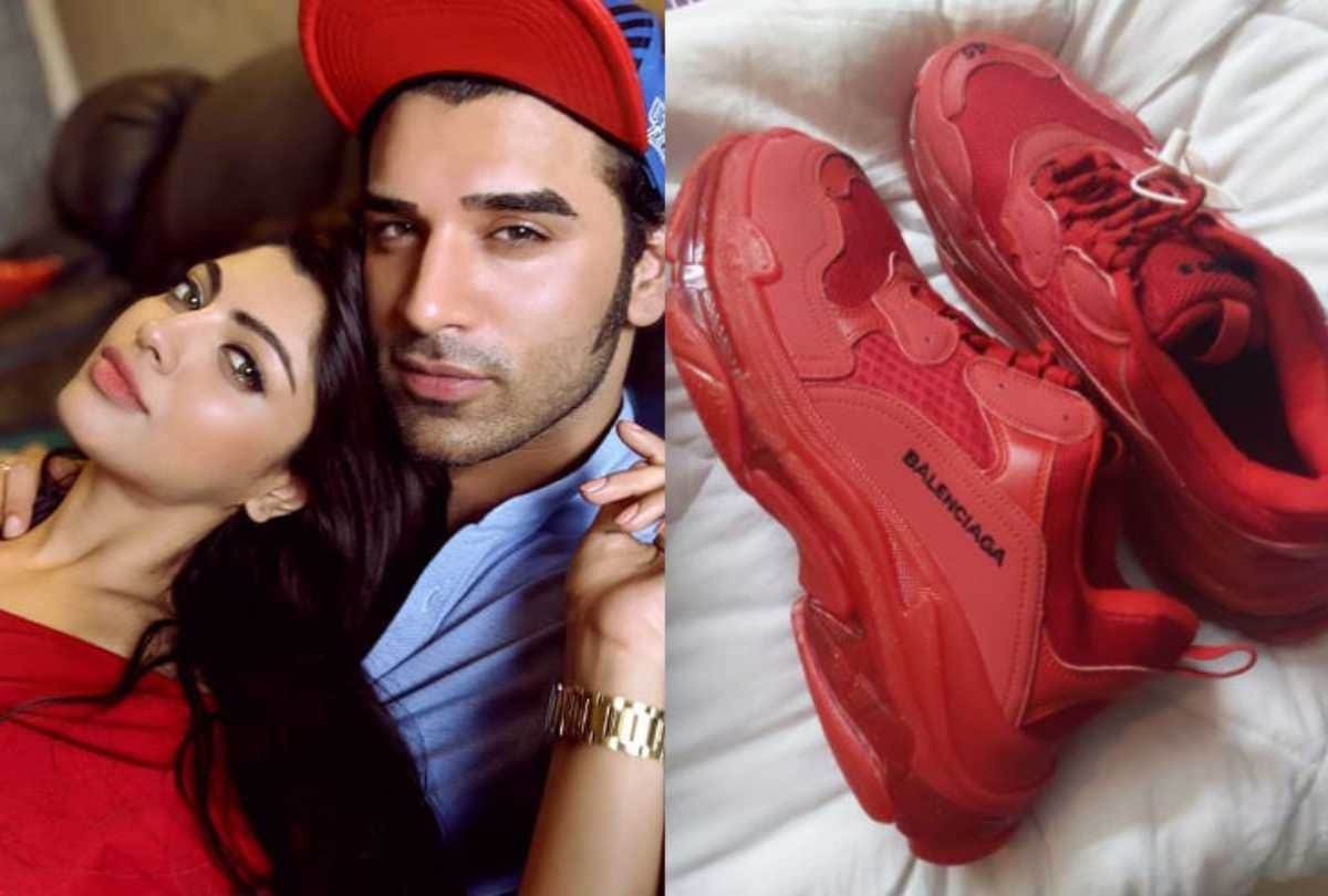 Bigg Boss 13 contestant Paras Chhabra ex girlfriend Akanksha Puri not bought shoes