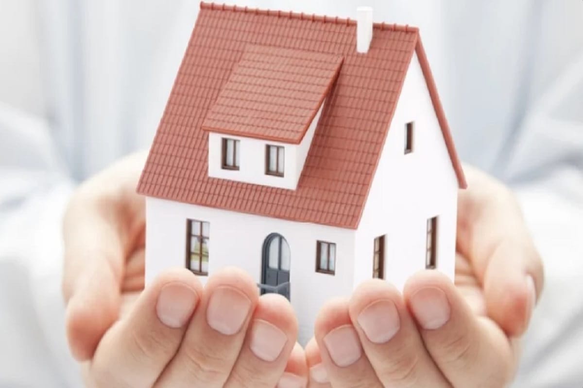 Happy New Year 2020: Twenty thousand houses will be gifted on New Year in Bijnor
