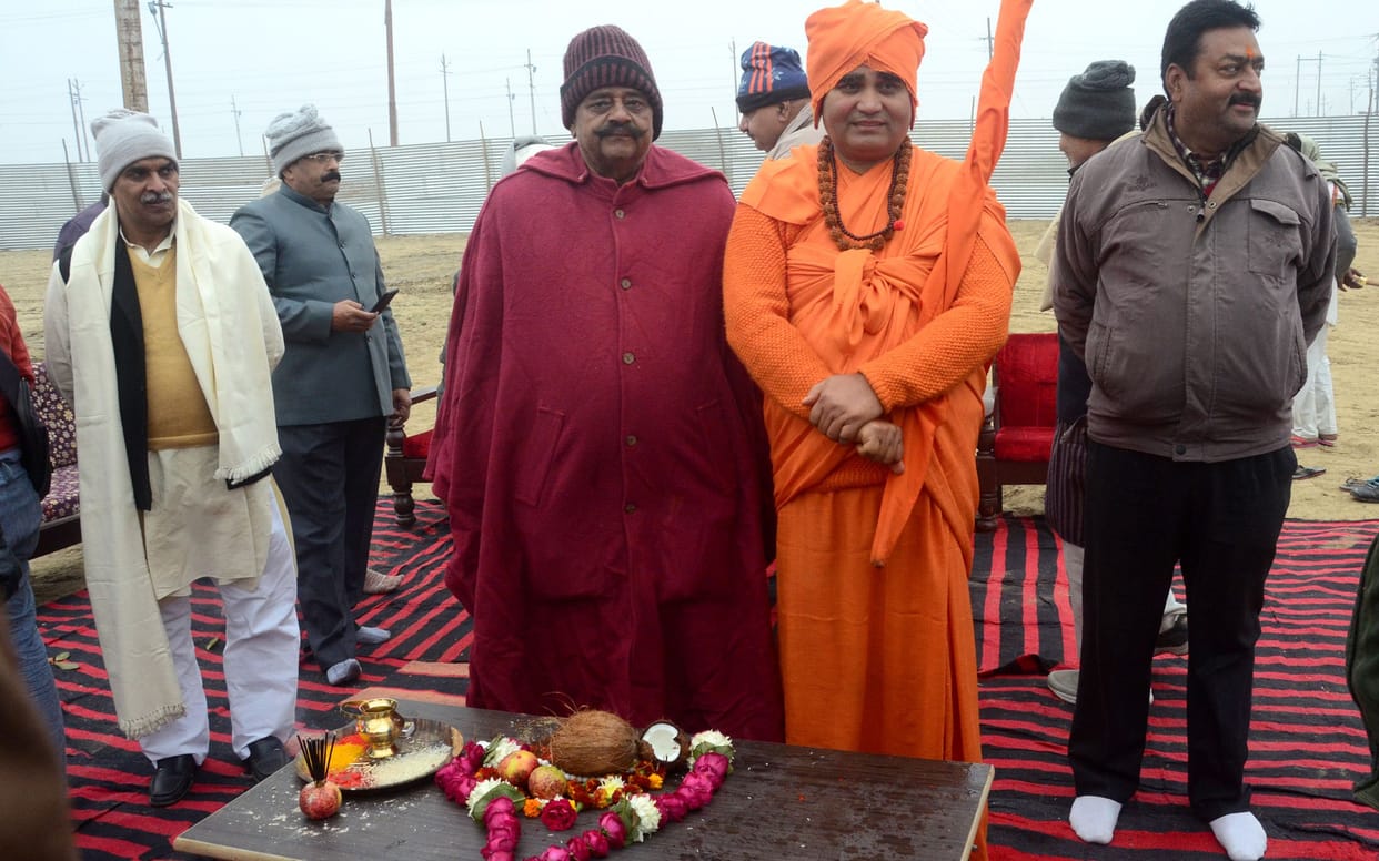 CAA should withdraw government if necessary: ??Swami Adhokshajanand