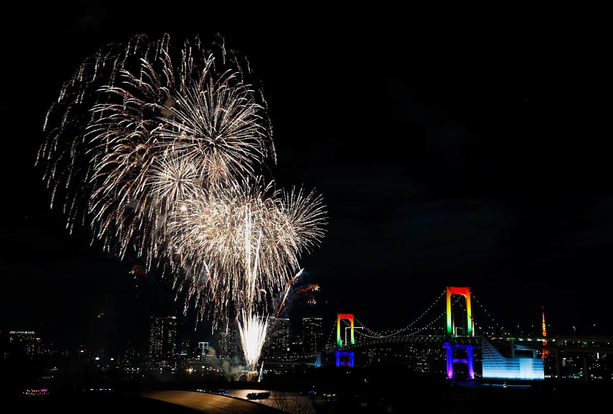 New Year 2020: Many countries welcome and Celebrate new year before India