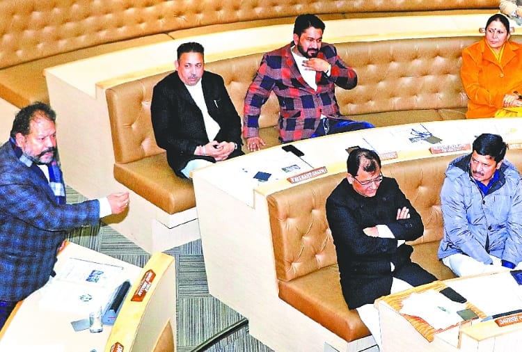 water rate increase shortly in chandigarh