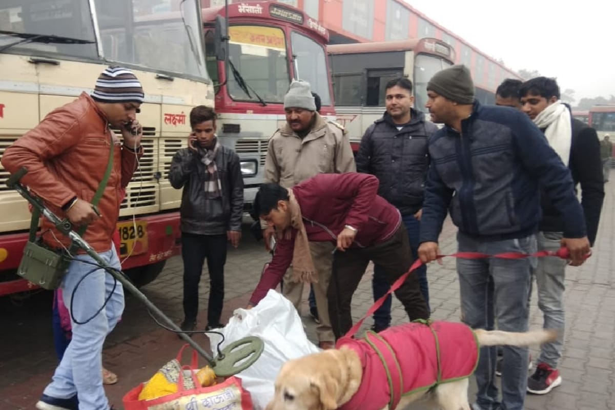 New Year celebrations tonight, tight Police security in Meerut, city divided into five zones
