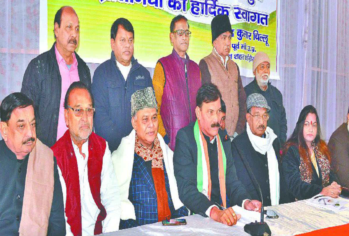 Congress will Fight election in Cantonment Devendra Singh Chillu Said