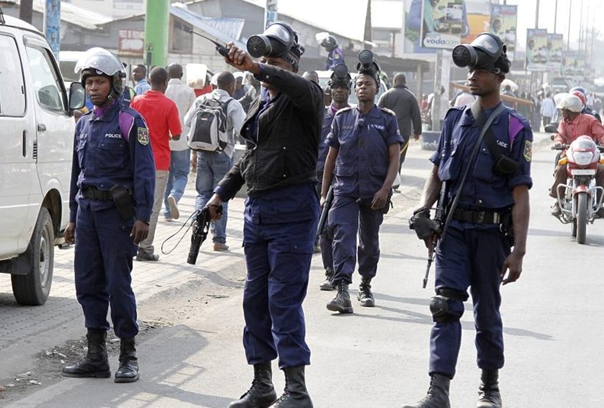 Terrorist Killed 20 people in Attack in Eastern Congo