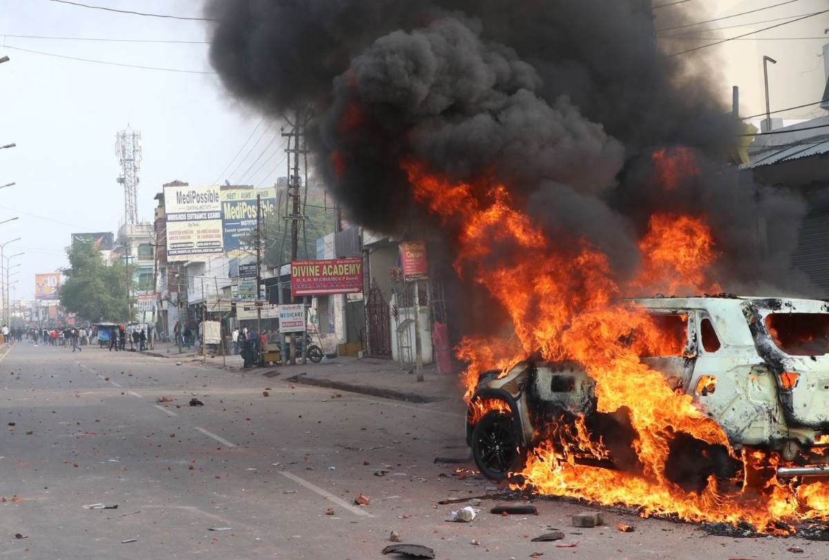 Crime statistics changed in last one year in lucknow