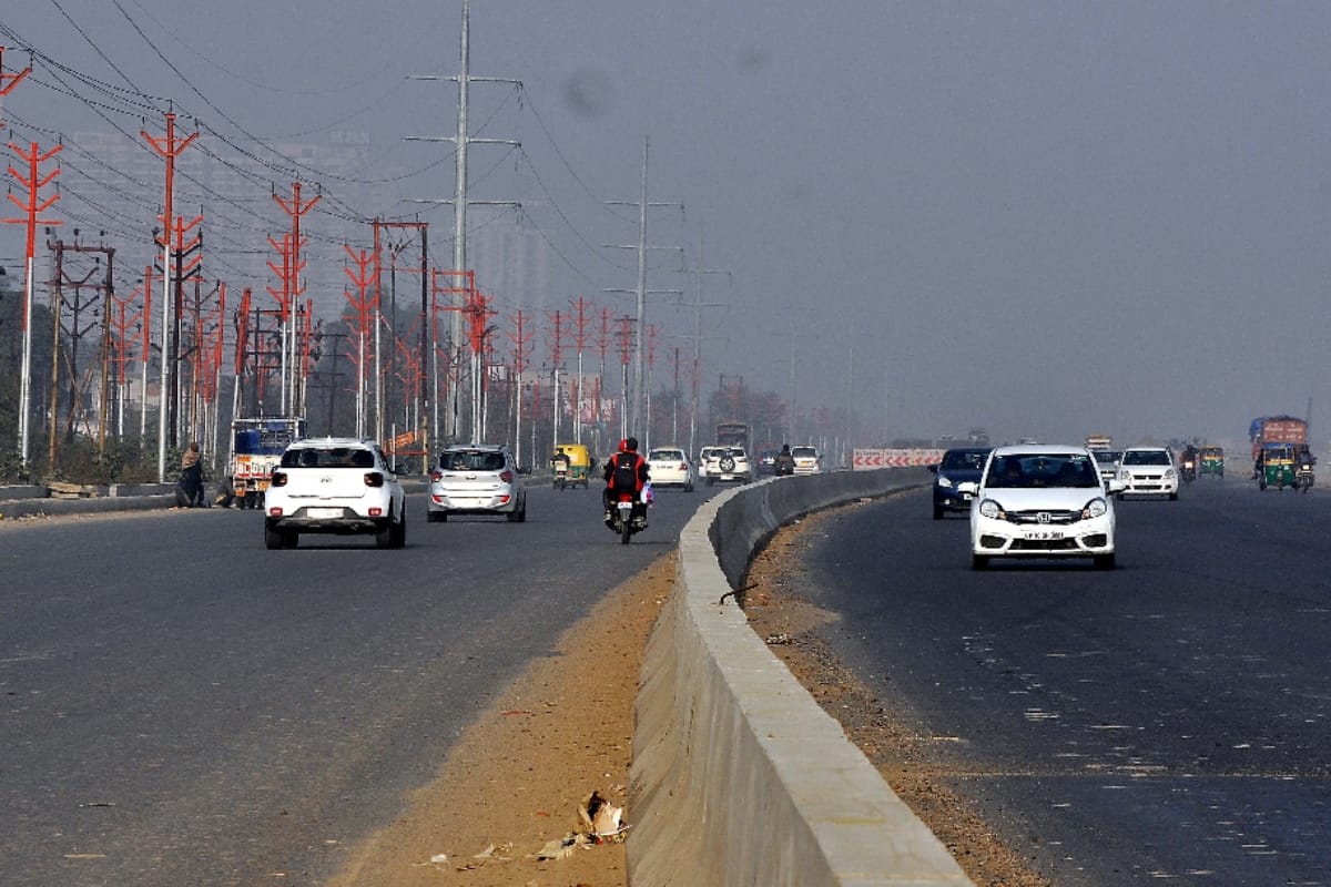 Goodbye 2019: Meerut picture did not change through the year,  expressway also did not compeleted
