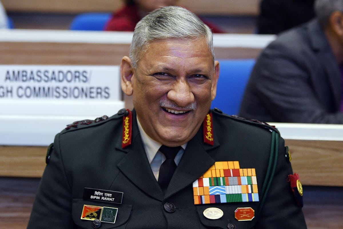 US congratulate General Rawat on his appointment as CDS, says it will enhance cooperation between us
